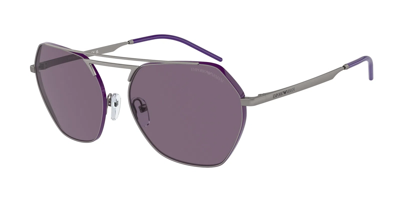 Emporio Armani 2148 Sunglasses - view 2